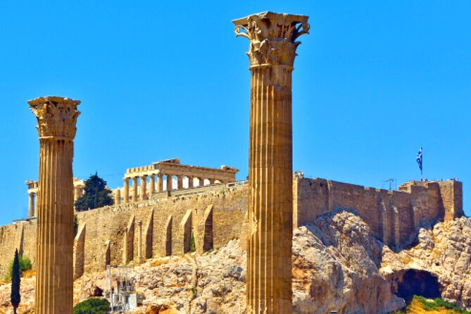 Athens Best All Inclusive Half Day Private Tour 2026 - Acropolis time: what skip-the-line buys you