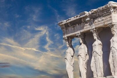 Athens Best All Inclusive Half Day Private Tour 2026 - How the day starts: Lycabettus for quick Athens orientation