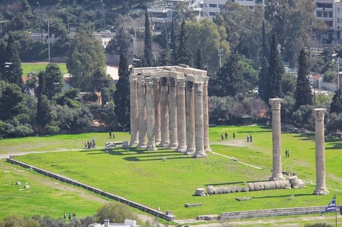 Athens Best All Inclusive Half Day Private Tour 2026 - Panathenaic Stadium: marble athletics, then and now