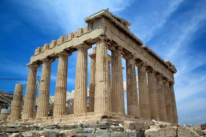Athens Best and Ancient Corinth Private Full Day - A Private Full Day That Actually Works on a Tight Schedule