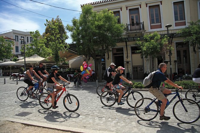 Athens Bike Tour - Price and what you really get for $38.34