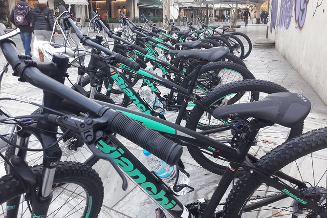 Athens Bike Tour - Guide style: when the person behind the stories matters