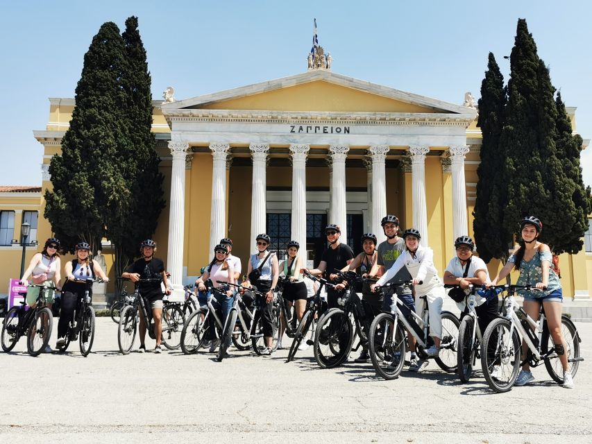 Athens: Bike Tour with Acropolis & Parthenon Visit - Why this Athens bike-and-Acropolis combo works