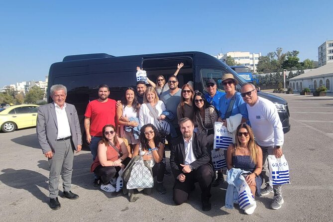 Athens By Afternoon Including a Dinner - Key points before you go