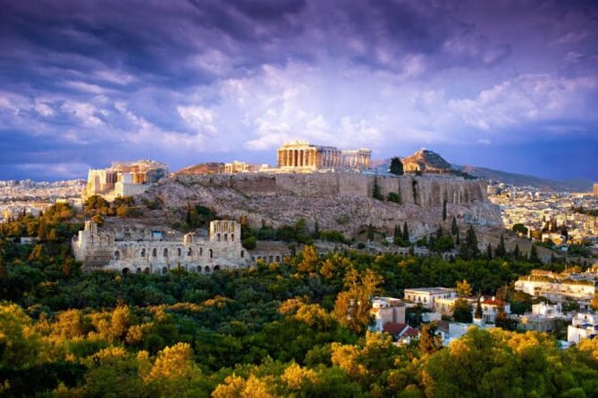 Athens by night - A Night Walk That Shows Athens as a Neighborhood