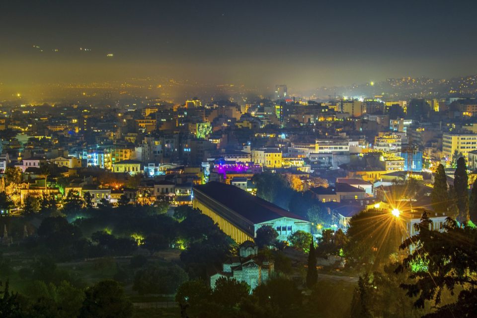 Athens by Night: 4-Hour Guided Private Tour - Who this Athens by Night tour suits best