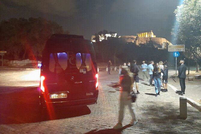 Athens By Night 4 Hours Open Tour - Mount Lycabettus: the viewpoint that changes how Athens fits together