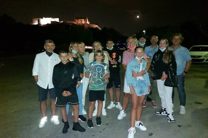 Athens By Night 4 Hours Open Tour - Dinner isn’t included, but you’ll get a realistic plan