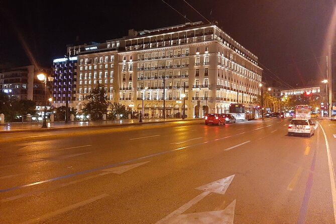 Athens By Night 4 Hours Open Tour - Price and value: what $126.10 gets you (and what it doesn’t)