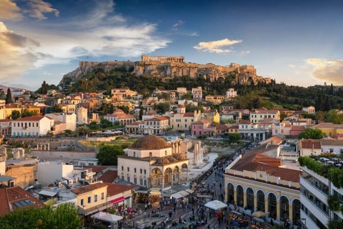 Athens by night - Anafiotica: The Tiny Neighborhood That Feels Like a Side Trip