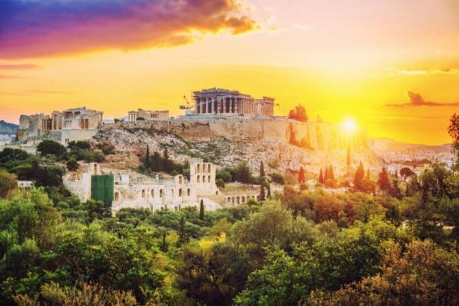 Athens by night - Hermes Pedestrian Street Panoramas: Where the Views Do the Talking