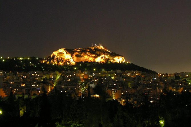 Athens By Night Driving Tour (Highlights) , and Dinner time - Mikrolimano dinner time: your sea-breeze pause by the water