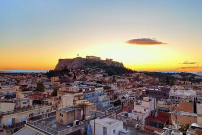 Athens By Night Private Sightseeing Tour - Acropolis at dusk: Parthenon, Propylaia, and the structures most people miss