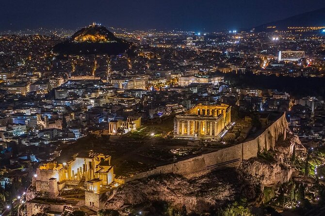 Athens By Night Private Sightseeing Tour - Price and value: what $192.25 really covers (and what it doesn’t)