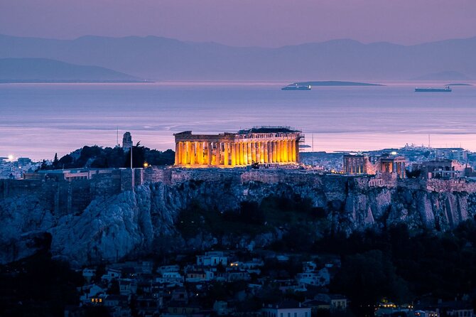 Athens By Night Private Sightseeing Tour - Who this Athens by Night tour suits best