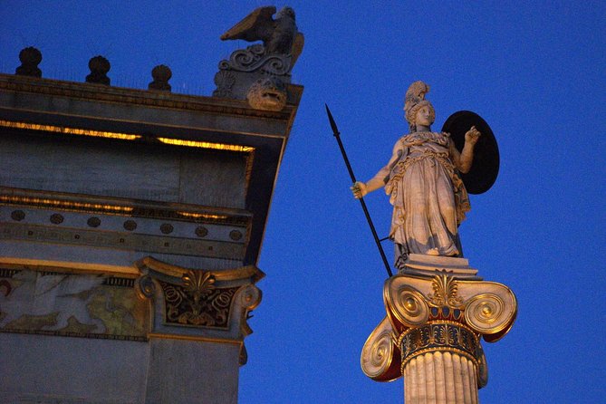 Athens by Night private tour /4 hours ( music & Folklore dance) - Private transportation and hotel pickup that actually saves your energy
