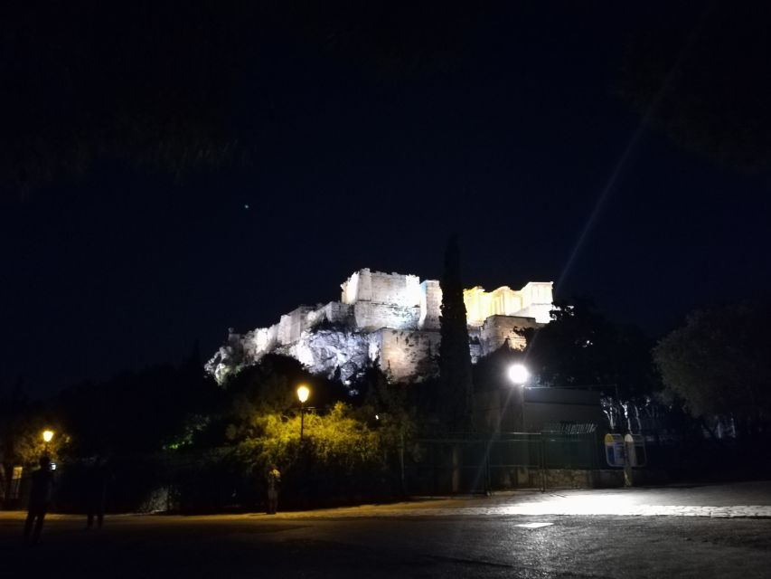 Athens by Night Segway Tour - Training and safety: the part that makes or breaks the experience