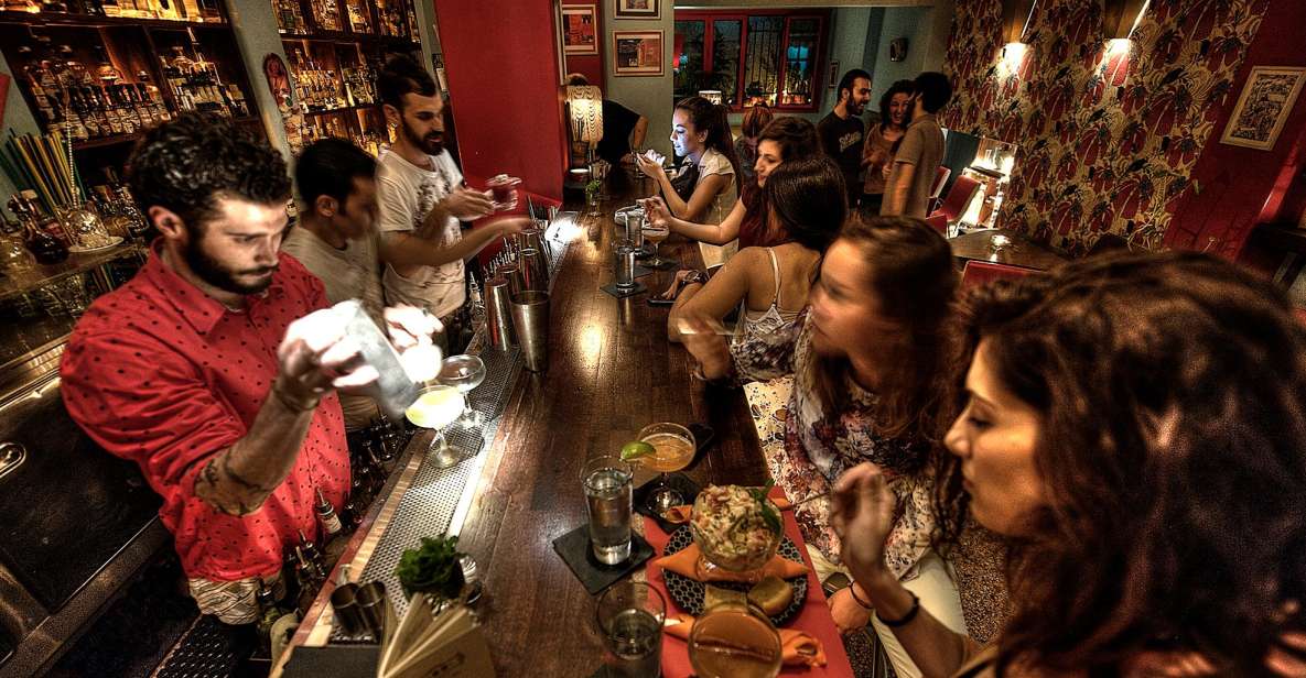 Athens by Night: Sightseeing, Spirits, and Food - Key things I’d zero in on