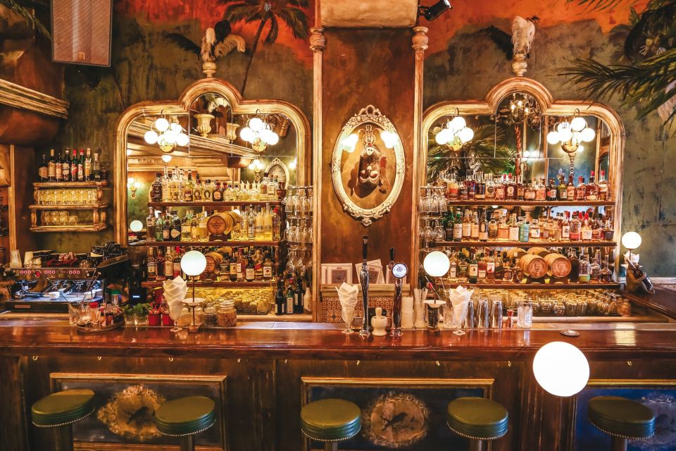 Athens by Night: Sightseeing, Spirits, and Food - Athens by Night: what a short food crawl really does for you