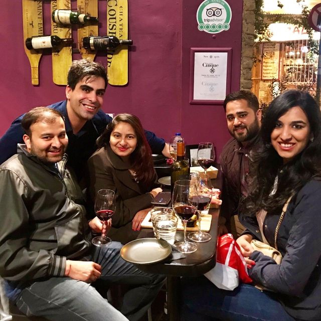 Athens by Night: Sightseeing, Spirits, and Food - Psirri wine and charcuterie: learning Athens through plates