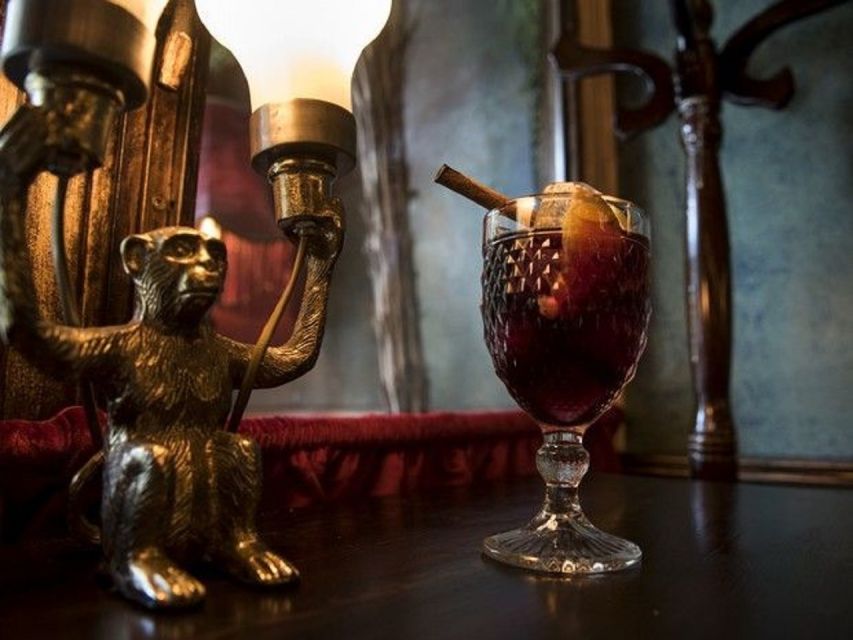 Athens by Night: Sightseeing, Spirits, and Food - Price and value: what $94 buys you besides food