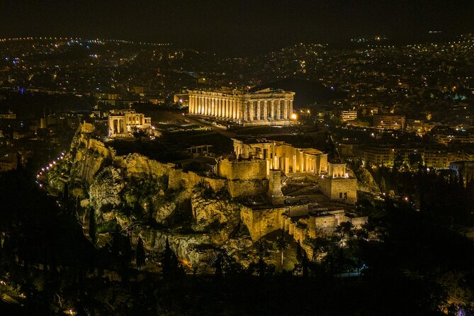 Athens by Night Tour - Key highlights worth your attention