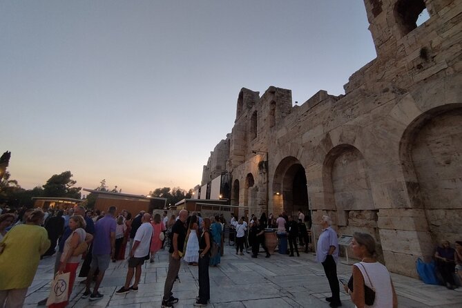 Athens by Night Tour - Price and What You’re Really Paying For