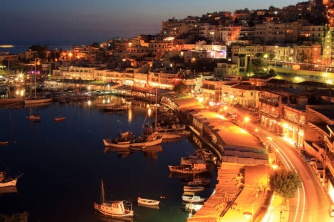 Athens by Night Tour - Acropolis After Dark: Propylaea, Parthenon, and a Hill Walk