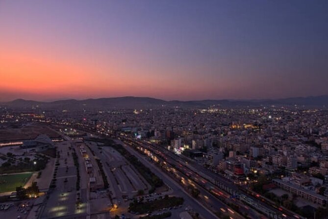 Athens by Night Tour - Propylaea and the Temples You’ll Spot From the Grounds