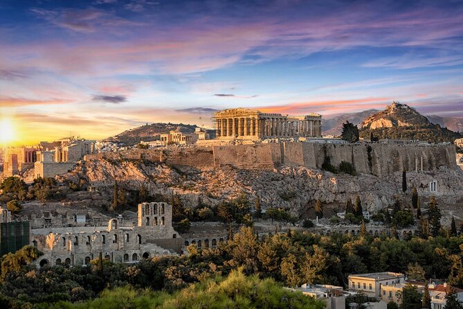 Athens by Night: Walking Tour - Small group, clear meeting point, and how to prep