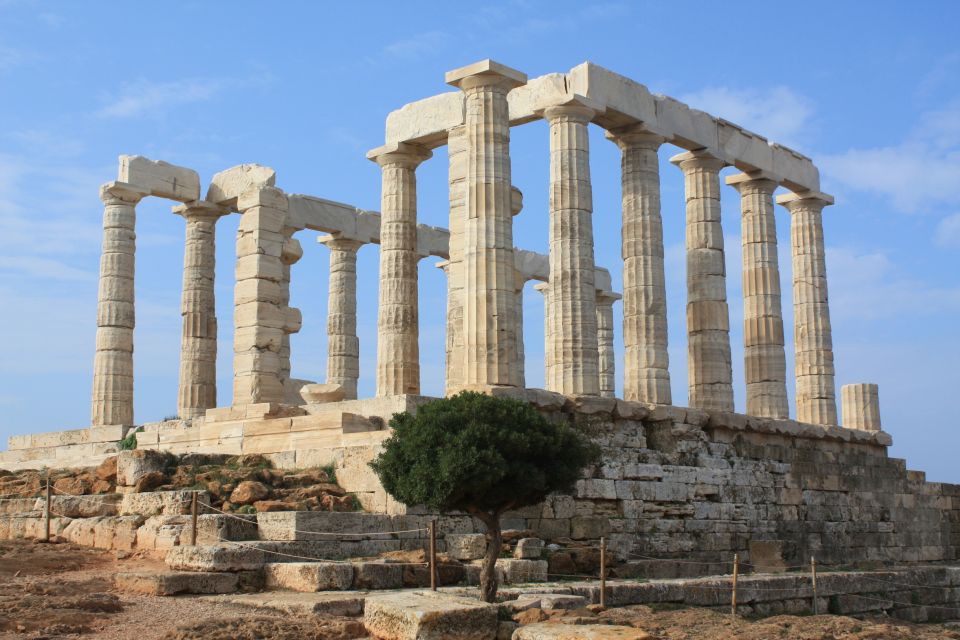 Athens: Cape Sounion Afternoon Tour - Cape Sounion: the southern edge of Attica you’ll actually feel