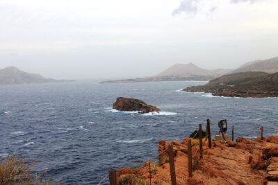 Athens: Cape Sounion Afternoon Tour - The coastal coach ride from Athens: why the trip starts before the temple