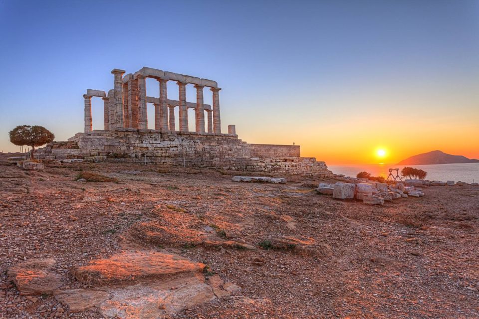 Athens: Cape Sounion &Temple of Poseidon Sunset Tour & Audio - Key things to know before you go