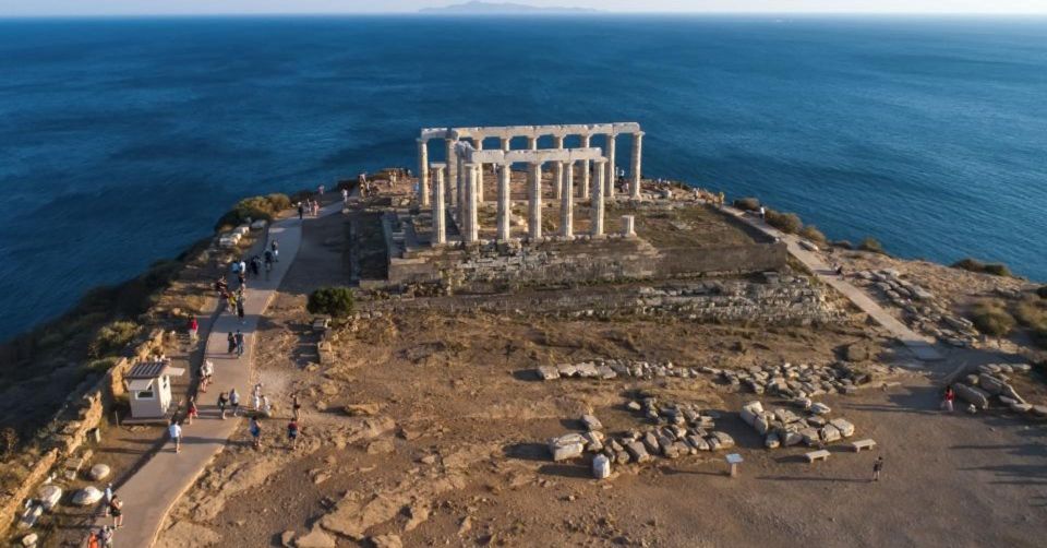 Athens: Cape Sounion &Temple of Poseidon Sunset Tour & Audio - Best fit for small groups, sunset lovers, and comfort-first travelers