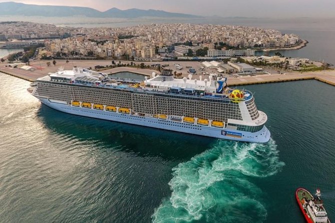 Athens Center to Cruise Piraeu's Terminals - Key highlights you’ll feel right away