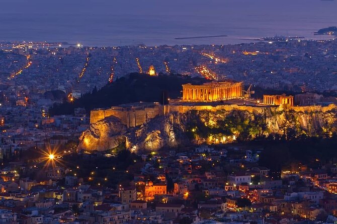 Athens Center To Piraeus Port Private Departure Transfer - Arriving at Piraeus Port: The Real Benefit Is the Gate