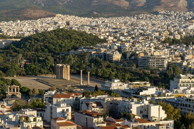 Athens Center To Piraeus Port Private Departure Transfer - Price and Value: What $25.86 Buys You