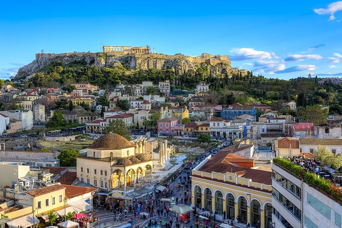 Athens Center To Piraeus Port Private Departure Transfer - Communication and Reliability: What the Best Experience Looks Like