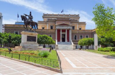 Athens City, Acropolis and Museum Tour with Entry Tickets - Syntagma Square, Panathenaic Stadium, and the Athens-Then-and-Now Road Map