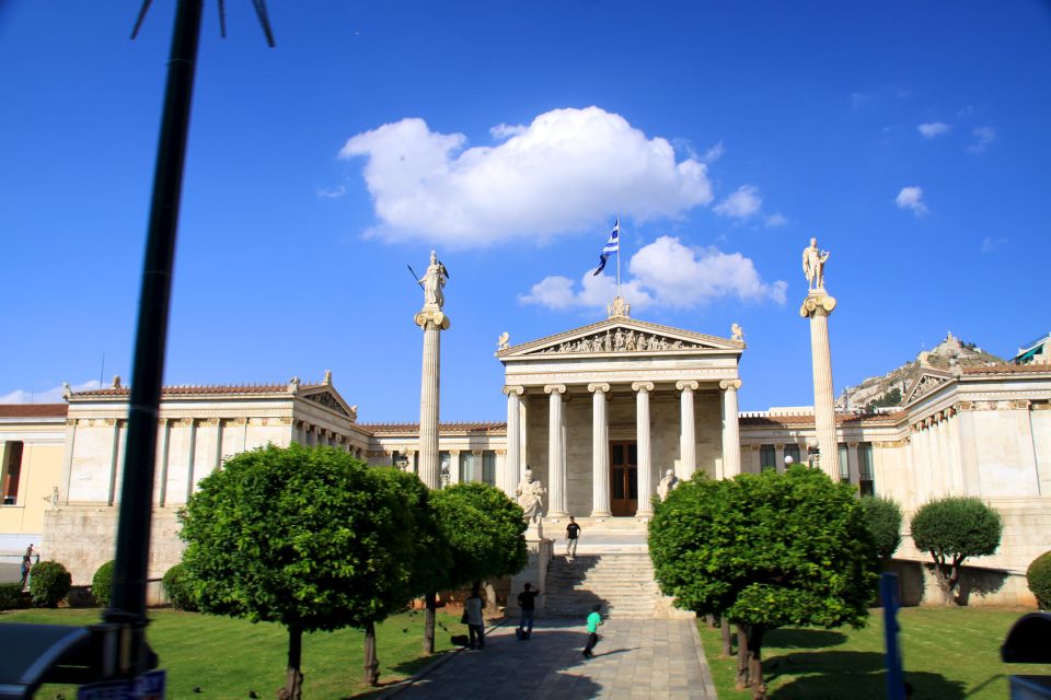 Athens City, Acropolis and Museum Tour with Entry Tickets - Who Should Book This Tour (and Who Might Prefer Something Else)