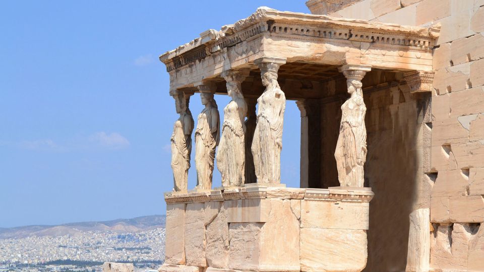 Athens City and Cape Sounio Full Day Private Tour - Who Should Book This Tour—and Who Might Want More Time