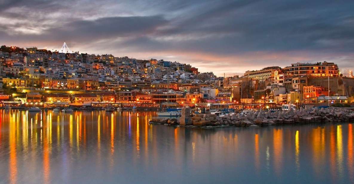 Athens City and Cape Sounio Full Day Private Tour - Acropolis and Acropolis Museum Time: Start With the Big Picture
