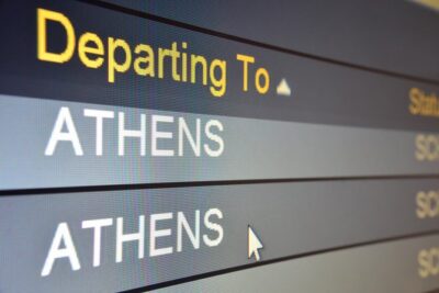 Athens City Center to airport departure transfer - Why This Athens Airport Transfer Is a Good Match for Real Schedules