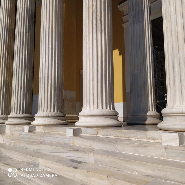Athens city center walking tour - The Christina factor: why the guide quality feels like the main feature