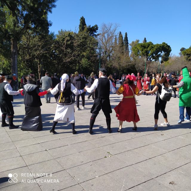 Athens city center walking tour - Plaka: narrow streets, colorful houses, and the Athens you came for