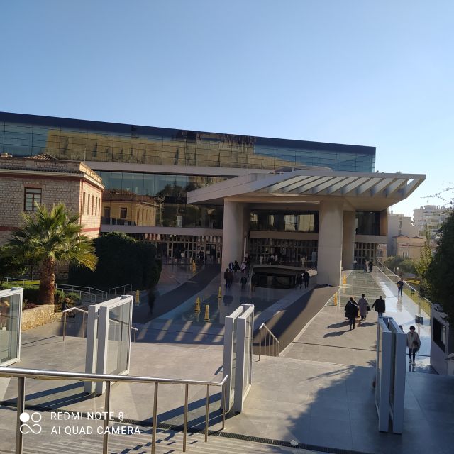 Athens city center walking tour - Price and value: what $70 buys in 2 hours