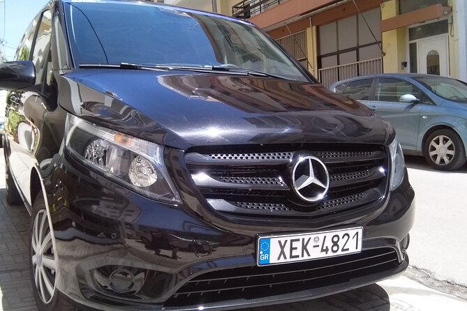 Athens City Centre to Port of Piraeus - Luggage rules: what you can bring without surprise fees