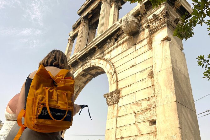 Athens City Game: The Journey through Time - Plaka stop: your game starts with Athens’ classic charm