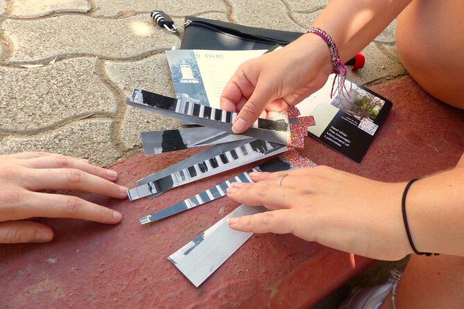Athens City Game: The Journey through Time - Choragic Monument of Lysicrates: clues with a classical anchor