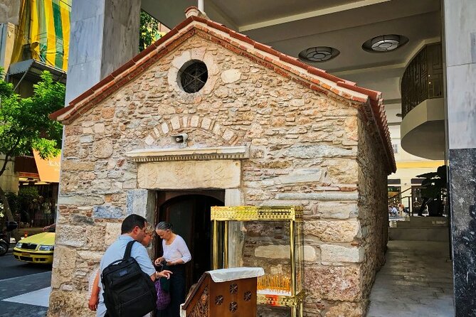 Athens City Game: The Journey through Time - National Garden stop: where the game slows and you can breathe